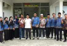 KI Riau Apresiasi Rendahnya Sengketa Informasi Inhil