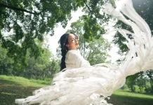 Yura Yunita Rilis Single 'Pertiwi', Suarakan Keberanian Bersuara