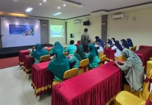 BPJS Ketenagakerjaan Duri Dorong Naker RS Permata Hati Manfaatkan Program MLT