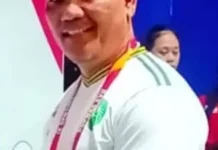 Pertina Riau Siap Gelar Kejurprov Junior Dan Youth