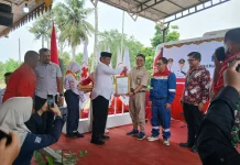 PPN RU Dumai Raih Penghargaan Pelaksana Donor Darah Terbanyak