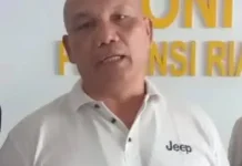 Pertina Riau Perkuat SDM Pelatih, Wasit dan Hakim
