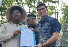GMPB Dukung Agrinas dan Satgas PKH Tangani Penguasaan Lahan Kawasan Hutan di Riau