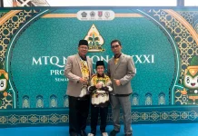 Dari Siak ke Final MTQ Nasional 2026, Perjalanan Afif Menjaga Lantunan Al-Qur’an