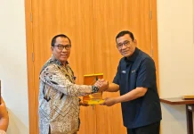 RRI Pekanbaru dan Agrinas Palma Nusantara Riau Jajaki Sinergi dan Kolaborasi