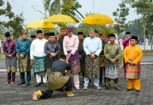 Raker LAMR Kepulauan Meranti, Perkuat Adat dan Budaya Melayu di Tanah Jantan