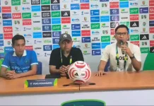 PSPS Pekanbaru Amankan Tiga Poin Perdana Dikandang