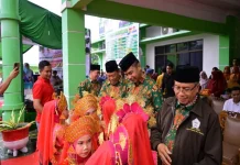 Bupati Kampar Perkuat Pendidikan Keagamaan
