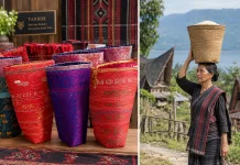 Tandok, Dari Wadah Tradisional hingga Kreasi Modern