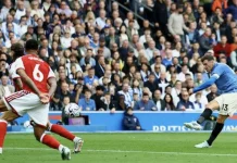 Arsenal Tumbang 0-3 di Markas Brighton, Rentetan Kemenangan The Gunners Terhenti