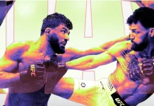 Jadwal UFC 331: Arman Tsarukyan vs Mauricio Ruffy