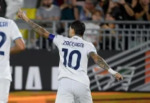 Lazio Amankan 3 Poin di Kandang Venezia