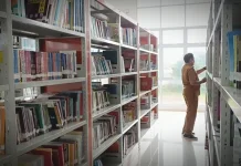 Perluas Akses Literasi Masyarakat, Perpustakaan Meranti Kini Buka Setiap Hari