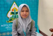 Nur Syahfatin, Peserta MTQ Nasional 13 Tahun, Susuri Laut untuk Berguru Al-Qur’an