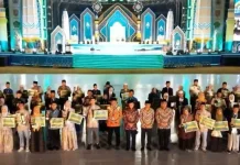 Riau Tempati Posisi Kedelapan MTQ Nasional 2026 di Semarang
