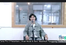 Dari Lomba Dongeng hingga Monolog, Arrasyiid Tekuni Seni Pertunjukan sejak Dini