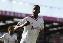 Isak Cetak Gol Tunggal, Liverpool Bawa Pulang Tiga Poin dari Markas Bournemouth