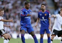 Matheus Cunha Selamatkan Manchester United dari Kekalahan di Markas Fulham