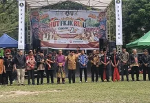 FKJK Riau Perkuat Pelestarian Seni Tradisional