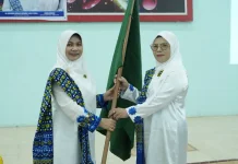 Pemkab Inhil Dorong BKMT Perkuat Peran Perempuan