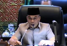 DPRD Riau Minta APBD 2027 Tetap Prioritaskan Pembangunan