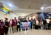 Madrasah Riau Sumbang Prestasi, Kontingen Riau Raih Peringkat 7 OSN Nasional 2026