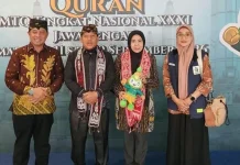 Kafilah Riau Masuk 8 Besar MTQN XXXI, Muliardi: Hasil dari Kerja Keras dan Doa