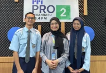 Arfa dan Naisya, Perjalanan Siswa SMA 8 Meraih Prestasi