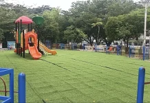 DLHK Pekanbaru Batasi Aktivitas di RTH