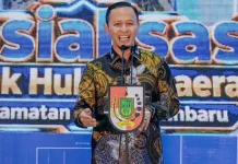Ekonomi Pekanbaru Tumbuh 7,39 Persen, Perputaran Uang Terus Bergerak