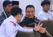 Wawako Pekanbaru Ajak KAMMI Bersama Bangun Kota Pekanbaru