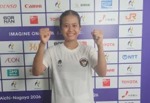 Sumaya Sumbang Perak, Toreh Sejarah Teqball Indonesia