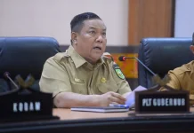 Riau Perkuat Pendataan Penerima Bansos