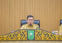 Pemprov Riau Evaluasi Efektivitas Seluruh Perda