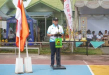 Dandim Cup VIII Jadi Ajang Pembinaan Atlet Inhil