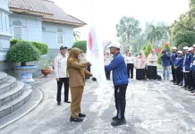 Jadi Tuan Rumah Porsenijar Riau 2026, Bupati Afni Targetkan Siak Juara Umum