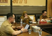 Pemkab Siak Prioritaskan Empat Wilayah untuk Pembersihan Sungai