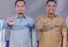 Setahun Kepemimpinan Agung-Markarius: Lunasi Utang dan Ekonomi Melesat