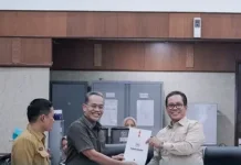 Kejar Kepastian Legalitas Kampus, YPCR dan DPRD Riau Bahas Hibah Lahan