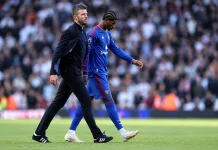 Rashford yang "Under Perform", Alasan Carrick Tetap Mempertahankan
