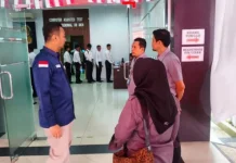 Kemenkum Riau Matangkan SKD POLTEKPIM BKN 2026