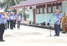 Inhil Kirim 70 Kontingen ke Porsenijar Riau