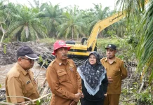 Pemkab Siak Prioritas Cuci Anak Sungai lewat Kolaborasi Lintas Sektor