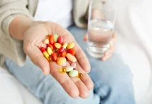 Batas Konsumsi Vitamin Harian agar Tubuh Sehat