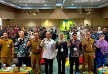 Dispora Pekanbaru Gembleng 70 Pemuda dalam Pelatihan Wirausaha