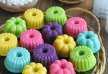 Kue Apem Nasi, Jajanan Tradisional Lembut yang Sarat Makna