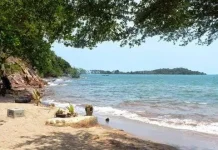 Pantai Tegar Putri, Pesona Pantai Tersembunyi di Ujung Barelang Batam
