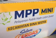 DPMPTSP Pekanbaru Dekatkan Urus Izin lewat MPP Mini di Empat Wilayah