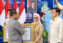 Bapenda Riau Mendapat Apresiasi Polda Atas Sinergi Keselamatan