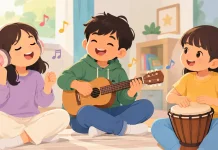 Mengapa Anak-Anak Kini Tidak Kenal Lagu Anak?